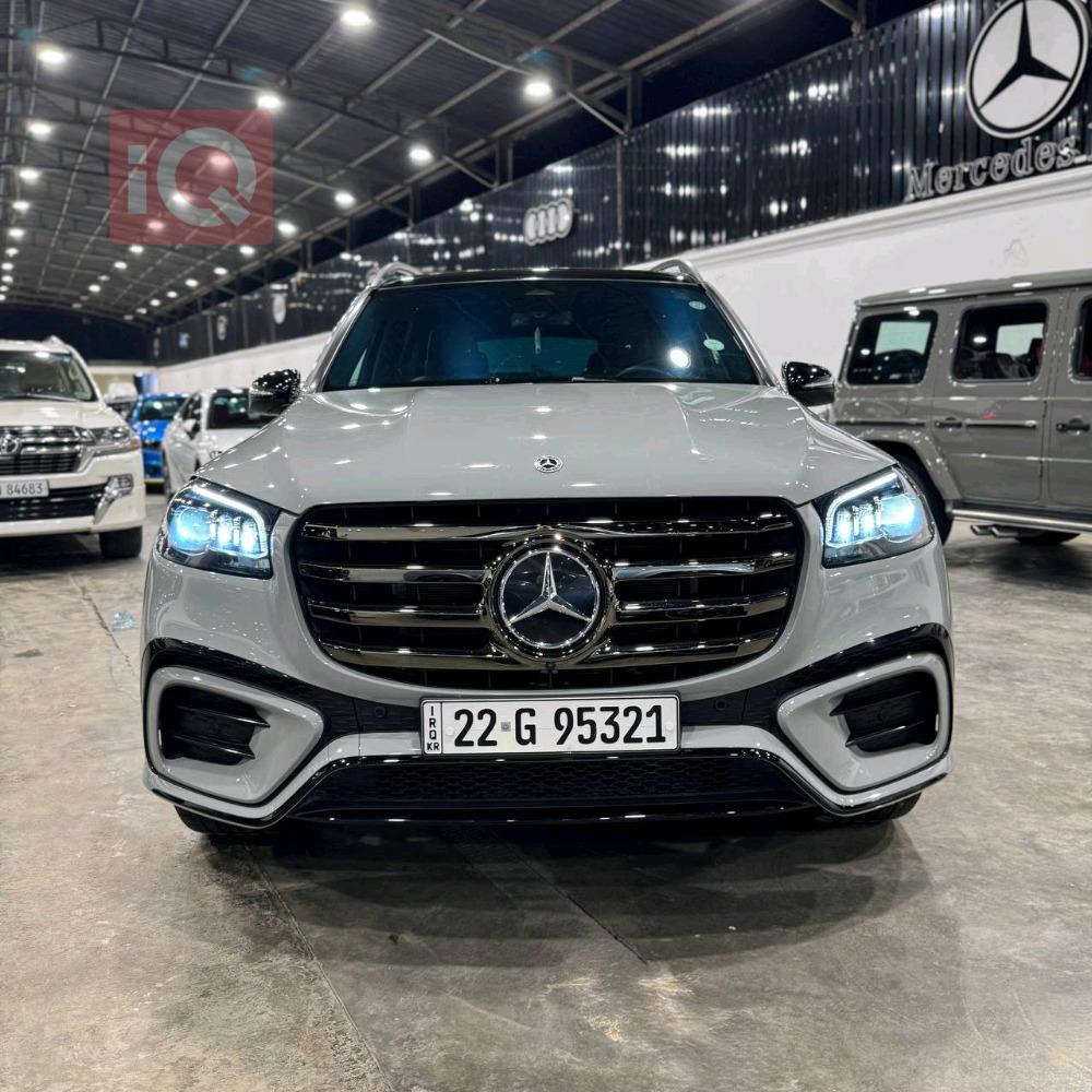 مرسيدس بنز GLS